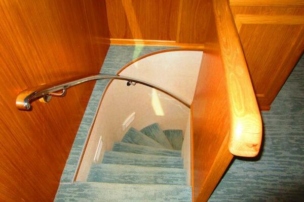 SHEPSL X 87ft Burger Yacht For Sale