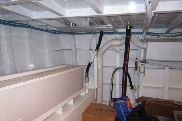 SHEPSL X 87ft Burger Yacht For Sale