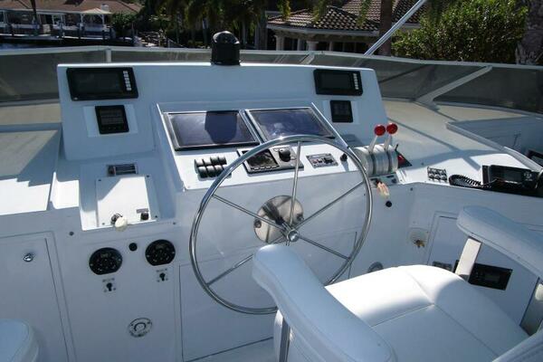 SHEPSL X 87ft Burger Yacht For Sale