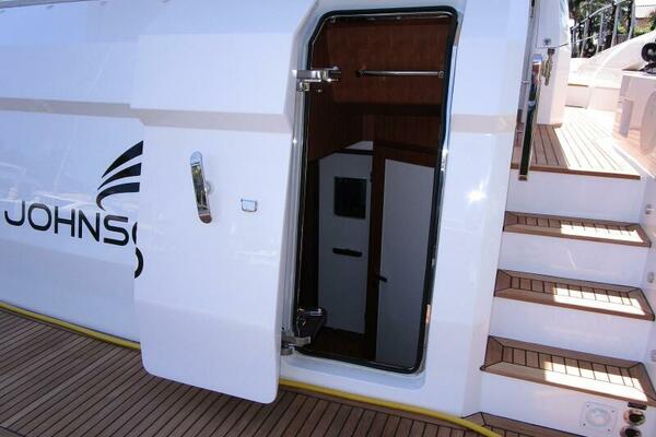 INDIGO 70ft Johnson Yacht For Sale