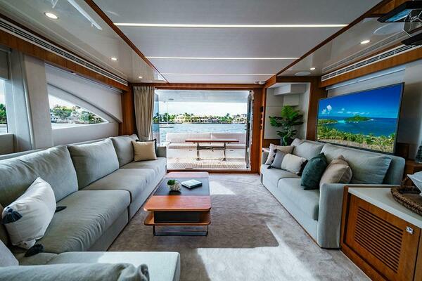 INDIGO 70ft Johnson Yacht For Sale