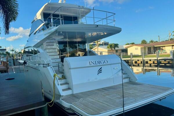 INDIGO 70ft Johnson Yacht For Sale