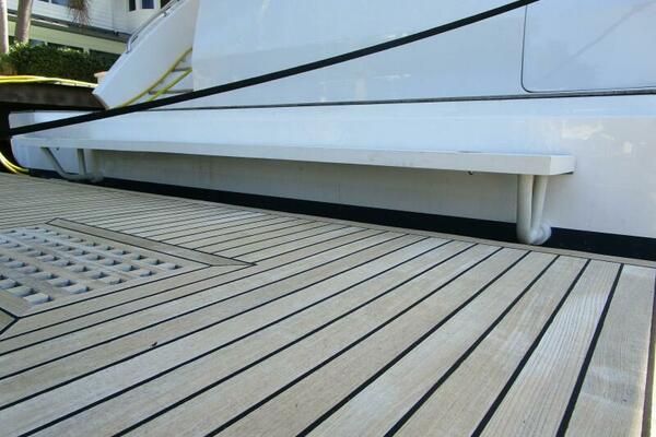 INDIGO 70ft Johnson Yacht For Sale