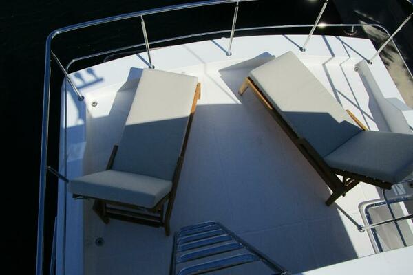 INDIGO 70ft Johnson Yacht For Sale