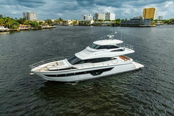 INDIGO 70ft Johnson Yacht For Sale