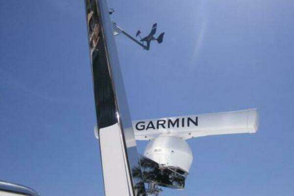 Johnson Skylounge Yacht For Sale