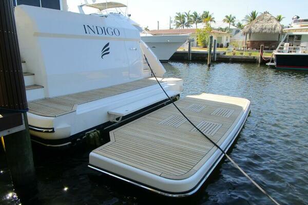 INDIGO 70ft Johnson Yacht For Sale