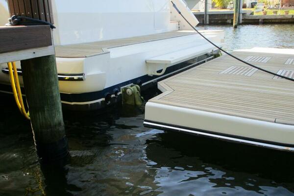 INDIGO 70ft Johnson Yacht For Sale