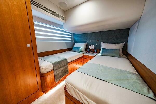 INDIGO 70ft Johnson Yacht For Sale