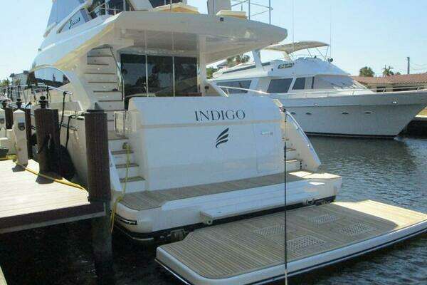Johnson Skylounge Yacht For Sale