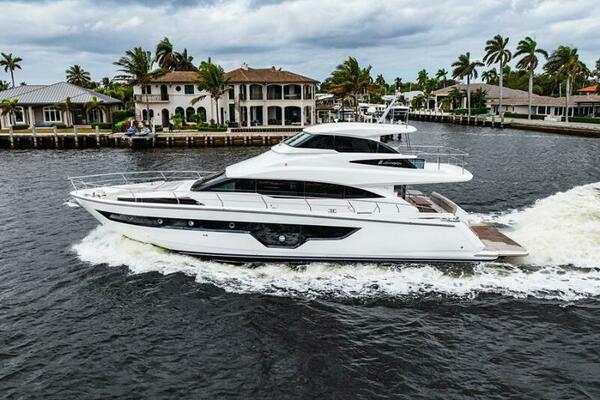 INDIGO 70ft Johnson Yacht For Sale