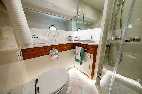 Johnson Skylounge Yacht For Sale