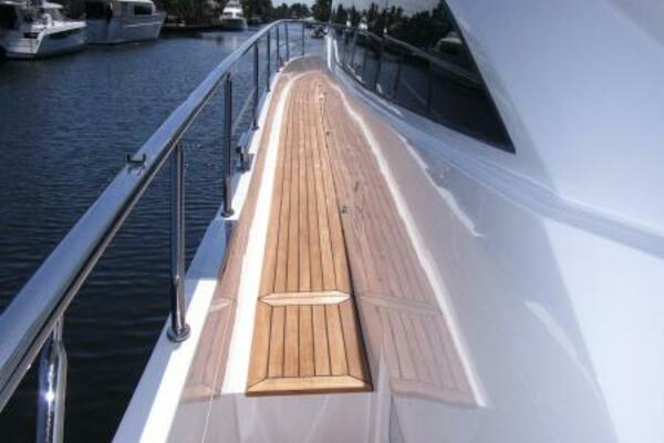 INDIGO 70ft Johnson Yacht For Sale