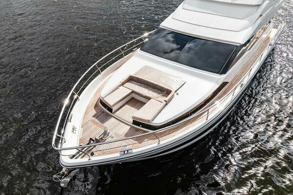 INDIGO 70ft Johnson Yacht For Sale