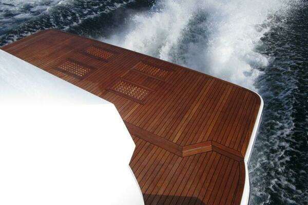 Johnson Skylounge Yacht For Sale