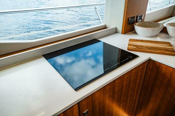 INDIGO 70ft Johnson Yacht For Sale