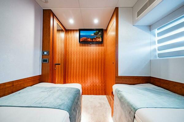 INDIGO 70ft Johnson Yacht For Sale