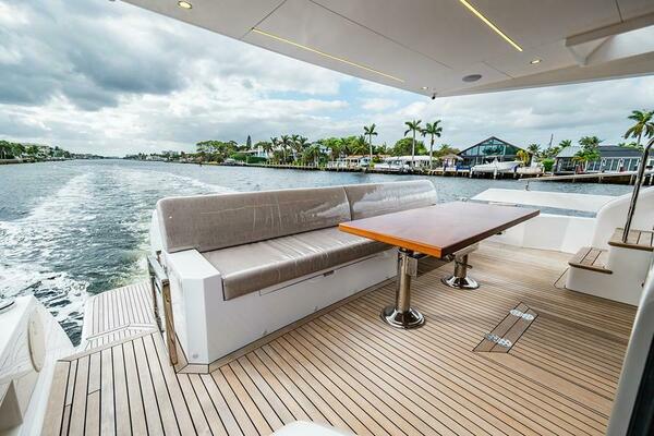 INDIGO 70ft Johnson Yacht For Sale
