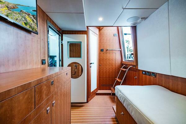 INDIGO 70ft Johnson Yacht For Sale