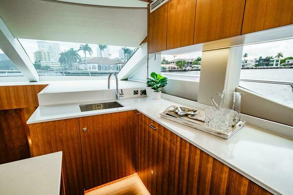 INDIGO 70ft Johnson Yacht For Sale