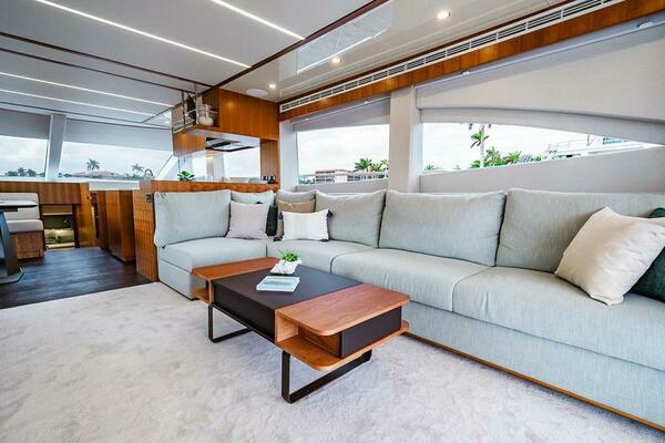 INDIGO 70ft Johnson Yacht For Sale