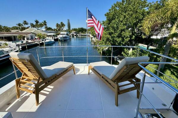 INDIGO 70ft Johnson Yacht For Sale