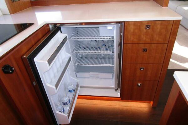 Galley Fridge  