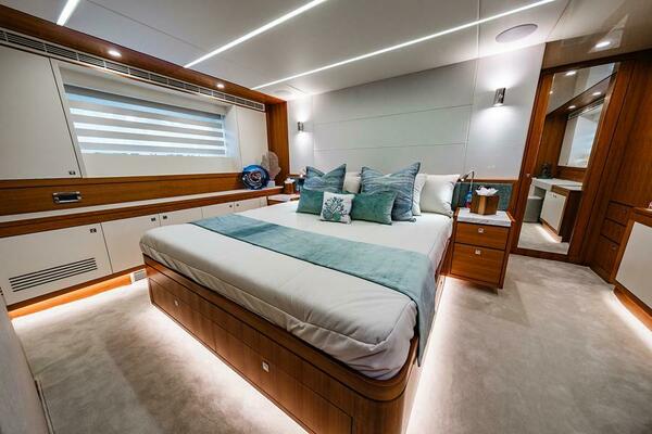 INDIGO 70ft Johnson Yacht For Sale