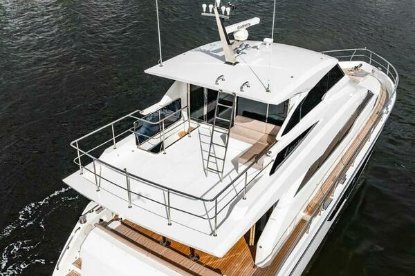 INDIGO 70ft Johnson Yacht For Sale