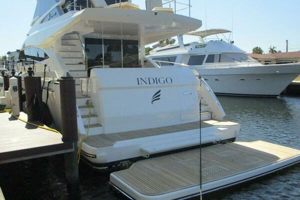 INDIGO 70ft Johnson Yacht For Sale