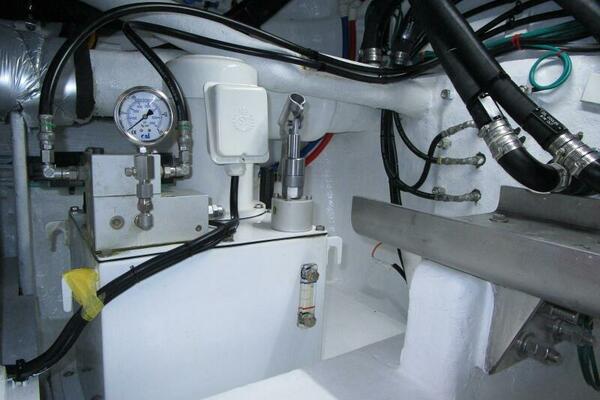 INDIGO 70ft Johnson Yacht For Sale