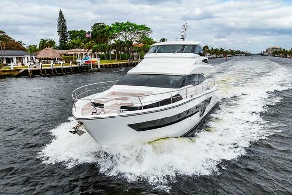 INDIGO 70ft Johnson Yacht For Sale