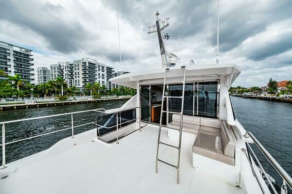INDIGO 70ft Johnson Yacht For Sale