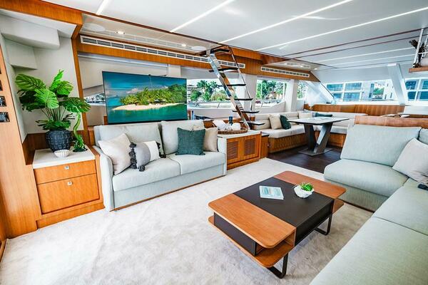 INDIGO 70ft Johnson Yacht For Sale
