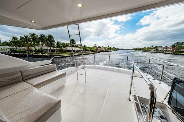 INDIGO 70ft Johnson Yacht For Sale