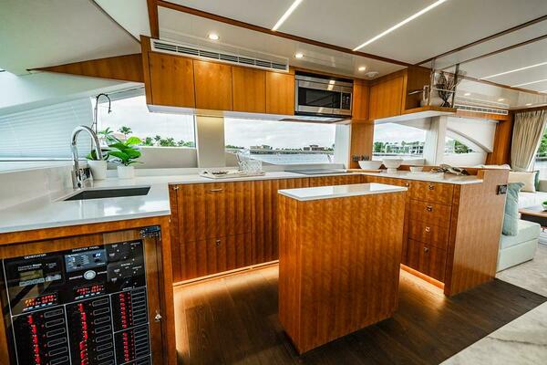 INDIGO 70ft Johnson Yacht For Sale