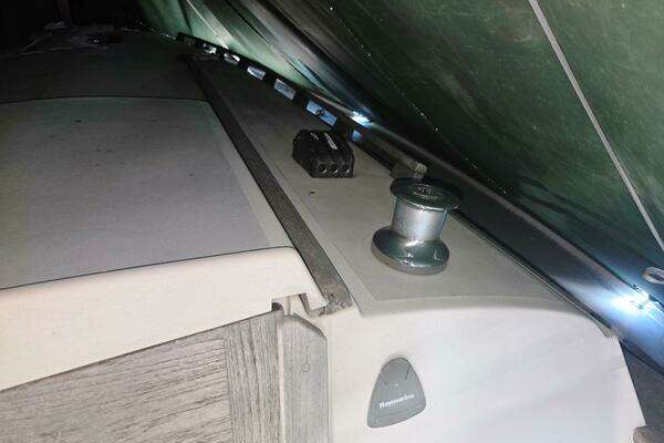 Photo of the 1983 O'Day 28