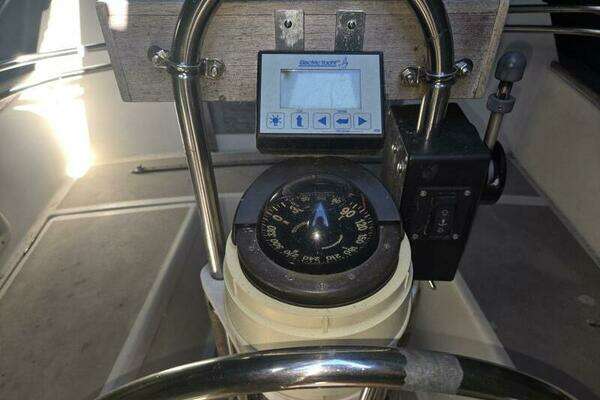 Photo of the 1983 O'Day 28