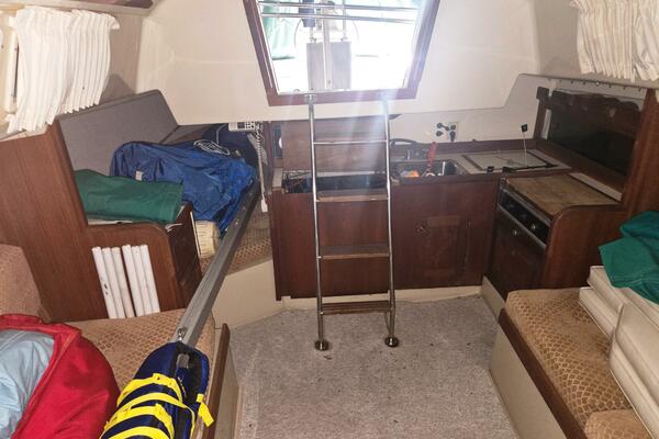 28ft O Day Yacht For Sale