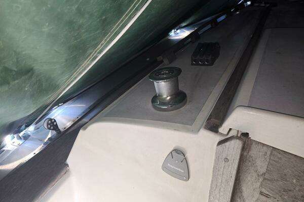 Photo of the 1983 O'Day 28