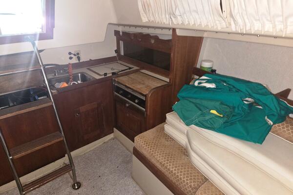 28ft O Day Yacht For Sale