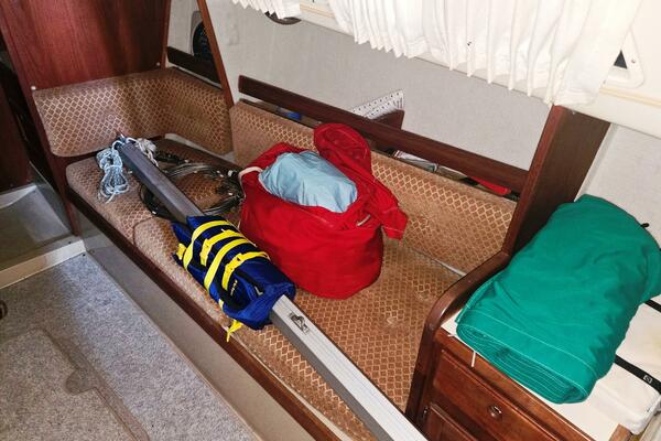 28ft O Day Yacht For Sale