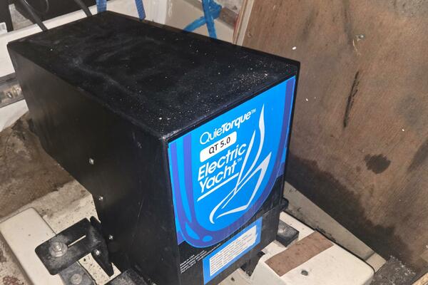 28ft O Day Yacht For Sale