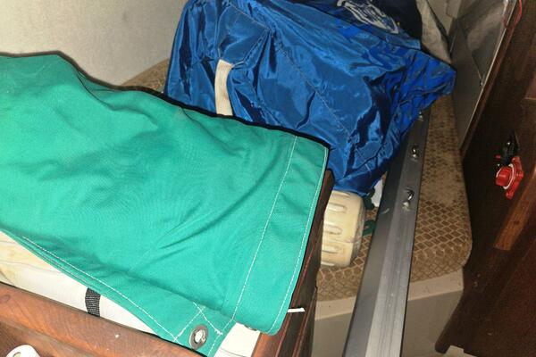 28ft O Day Yacht For Sale