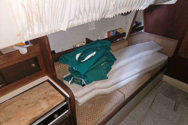 Photo of the 1983 O'Day 28