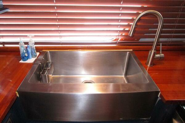 Galley Sink  