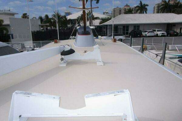 Matthews Voyager Yacht For Sale