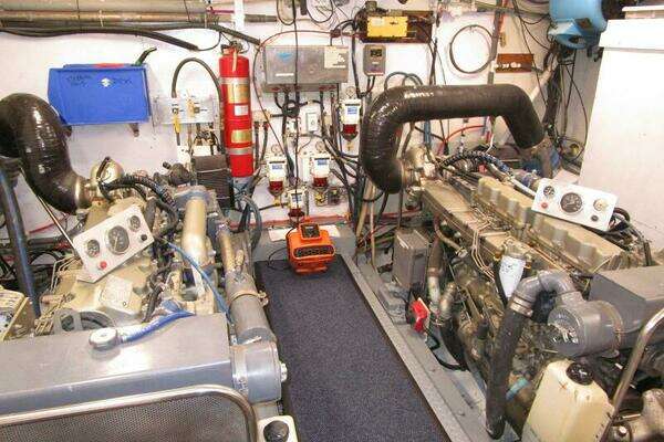 Matthews Voyager Yacht For Sale