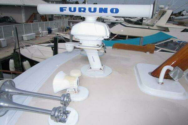 Matthews Voyager Yacht For Sale