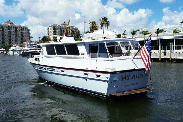 Matthews Voyager Yacht For Sale